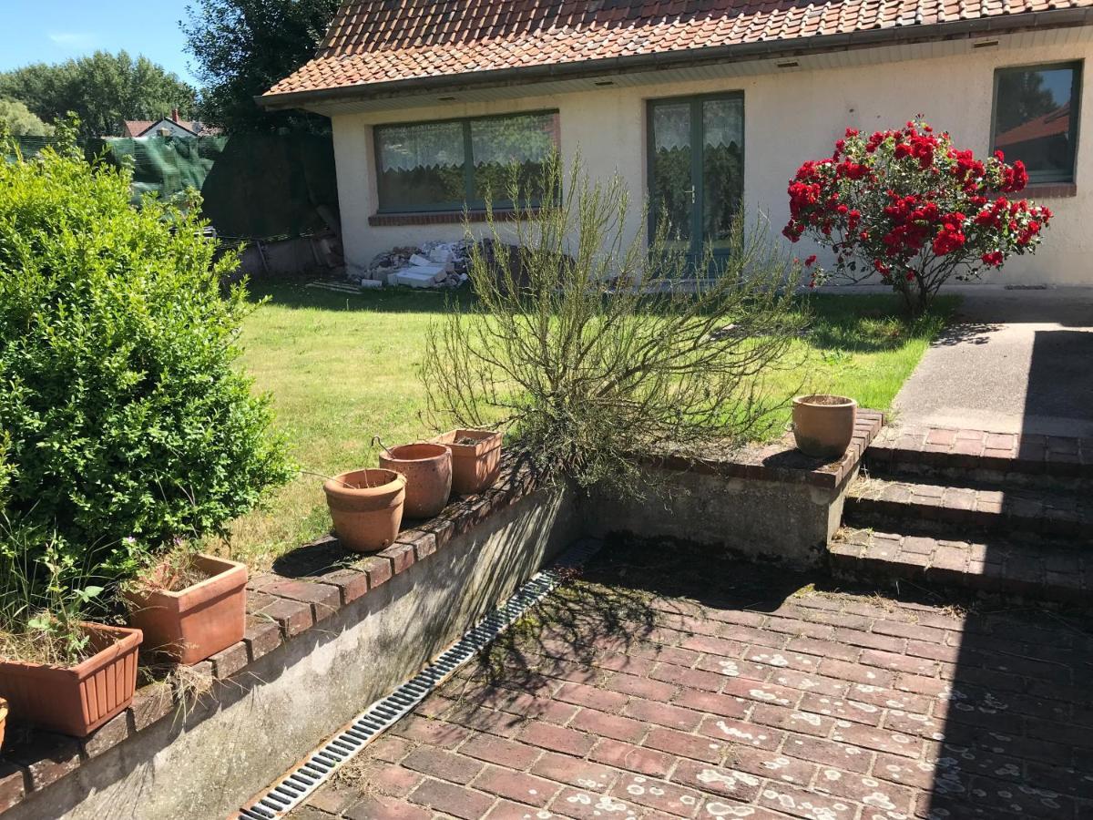 Apres La Pluie Hotel Campigneulles-les-Petites Luaran gambar