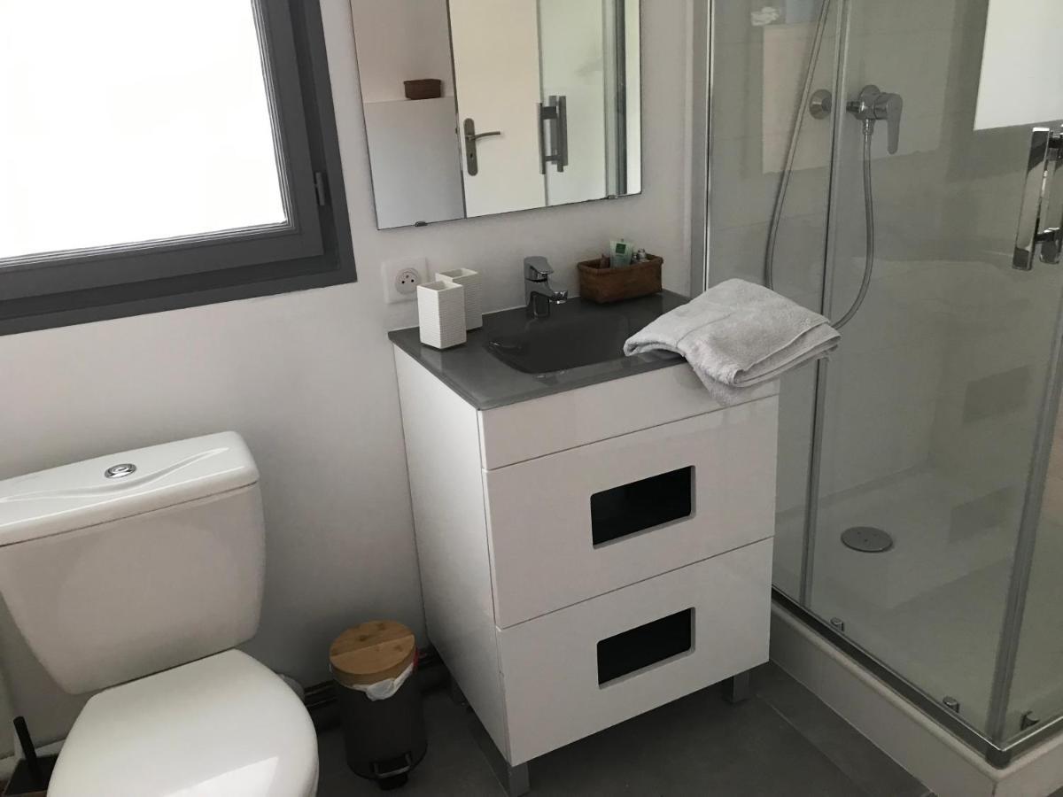 Apres La Pluie Hotel Campigneulles-les-Petites Luaran gambar