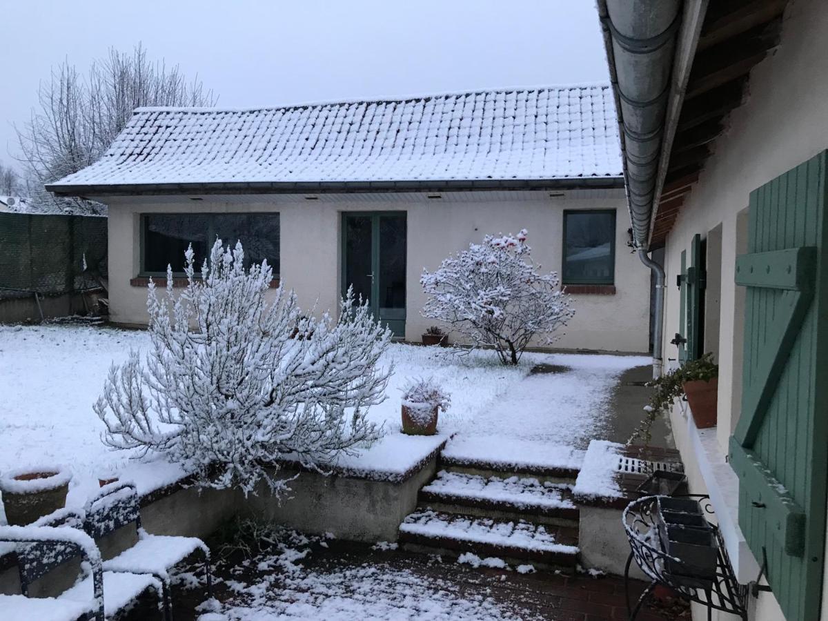 Apres La Pluie Hotel Campigneulles-les-Petites Luaran gambar