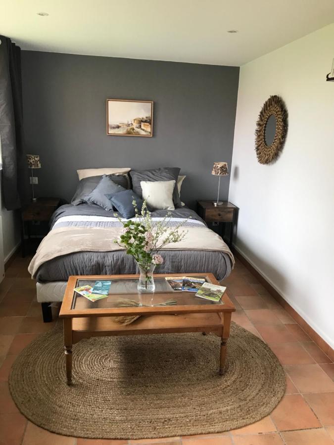 Apres La Pluie Hotel Campigneulles-les-Petites Luaran gambar